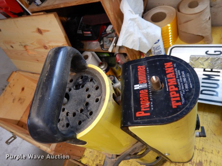 image for item GQ9877 (2) Tippmann post drivers