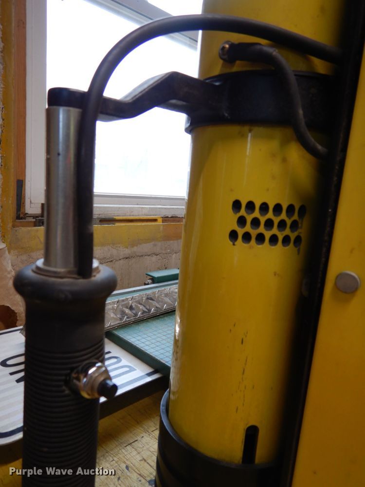 image for item GQ9877 (2) Tippmann post drivers