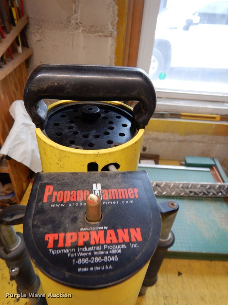 image for item GQ9877 (2) Tippmann post drivers