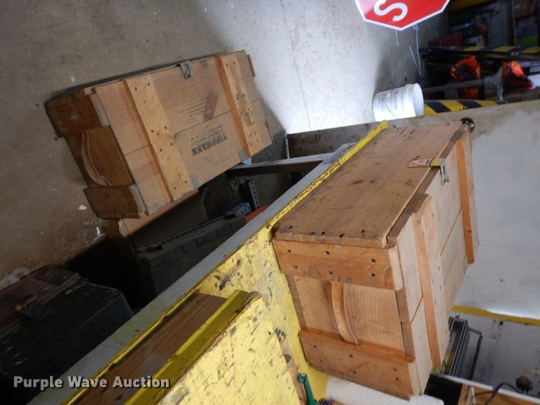 image for item GQ9877 (2) Tippmann post drivers