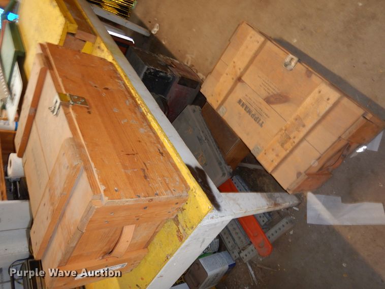 image for item GQ9877 (2) Tippmann post drivers