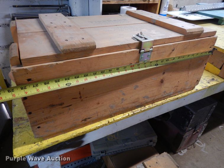 image for item GQ9877 (2) Tippmann post drivers