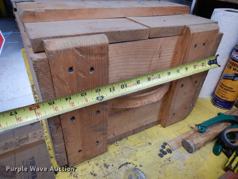 image for item GQ9877 (2) Tippmann post drivers