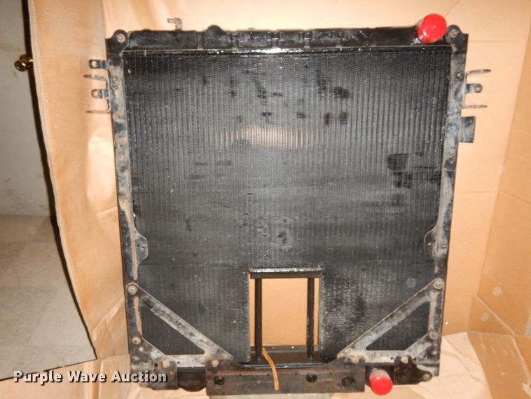 image for item GQ9878 Radiator