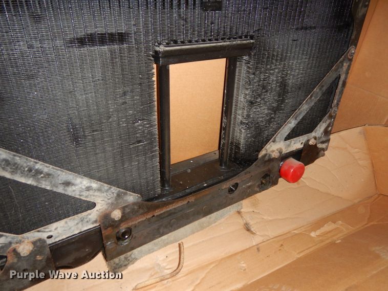 image for item GQ9878 Radiator