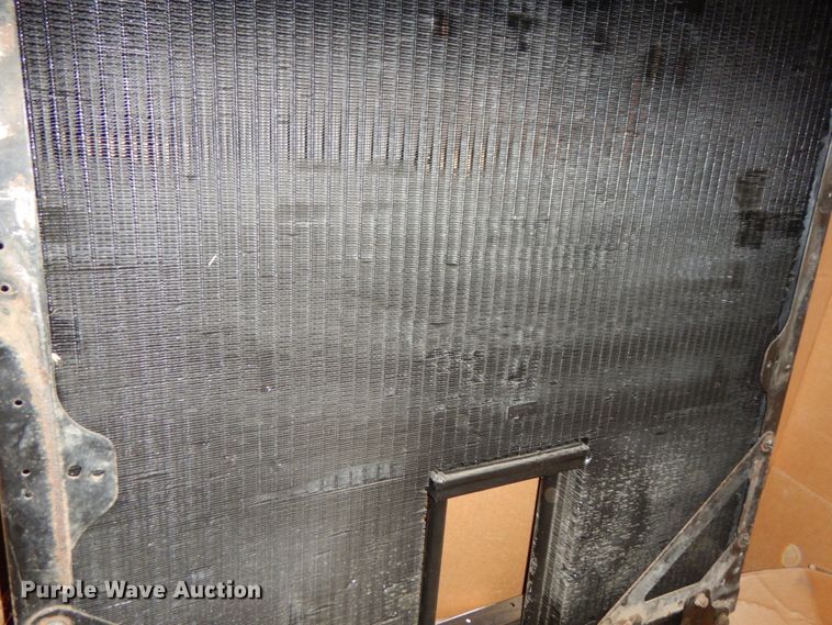 image for item GQ9878 Radiator