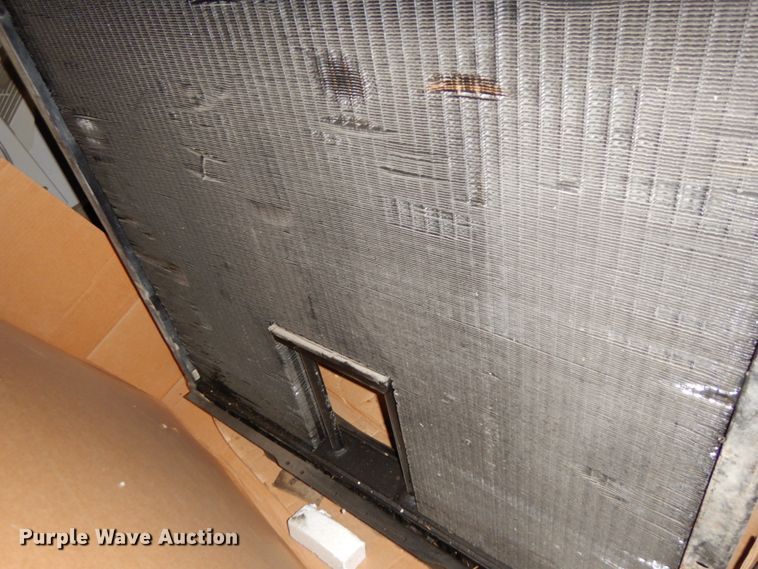 image for item GQ9878 Radiator