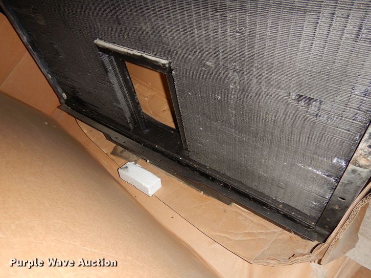 image for item GQ9878 Radiator