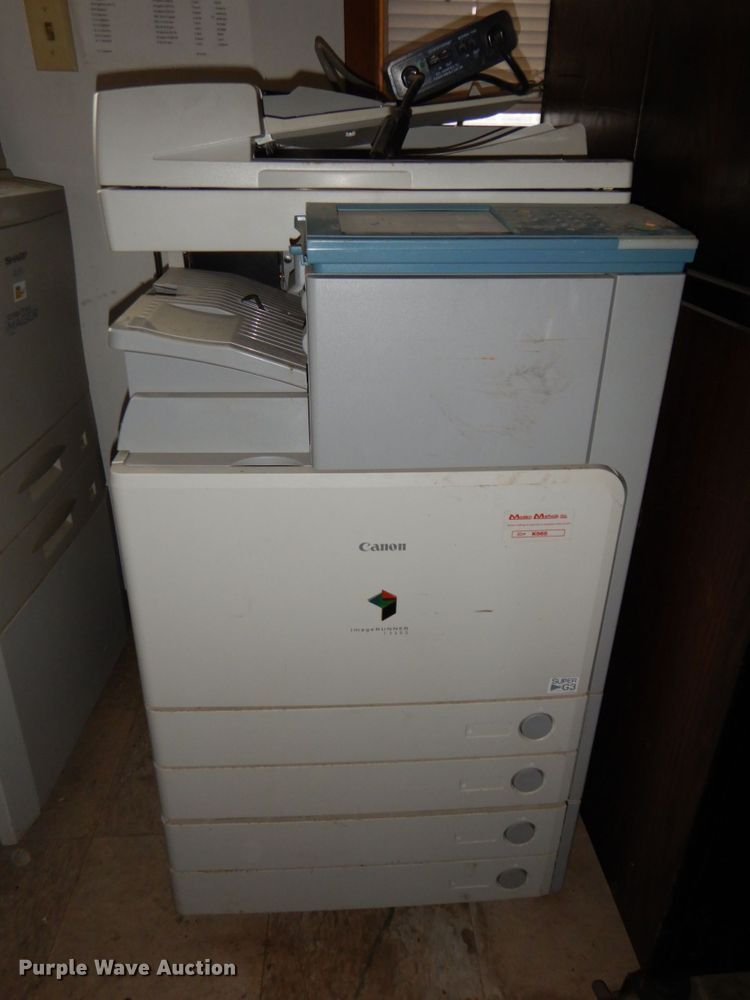 image for item GQ9879 Office equipment