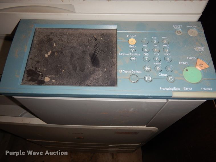 image for item GQ9879 Office equipment