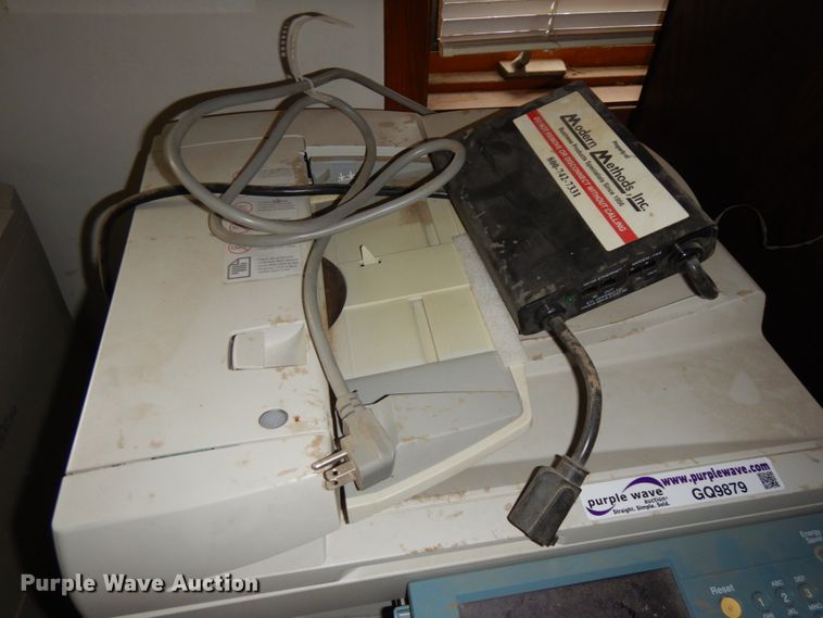 image for item GQ9879 Office equipment