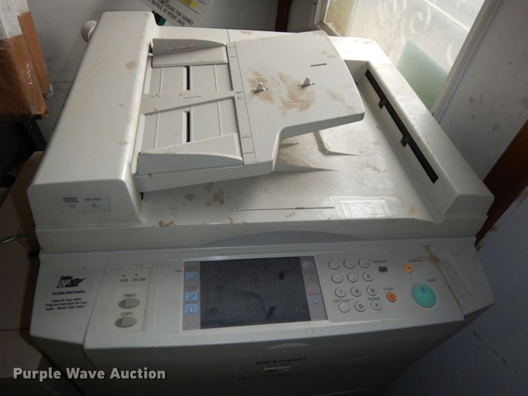 image for item GQ9879 Office equipment