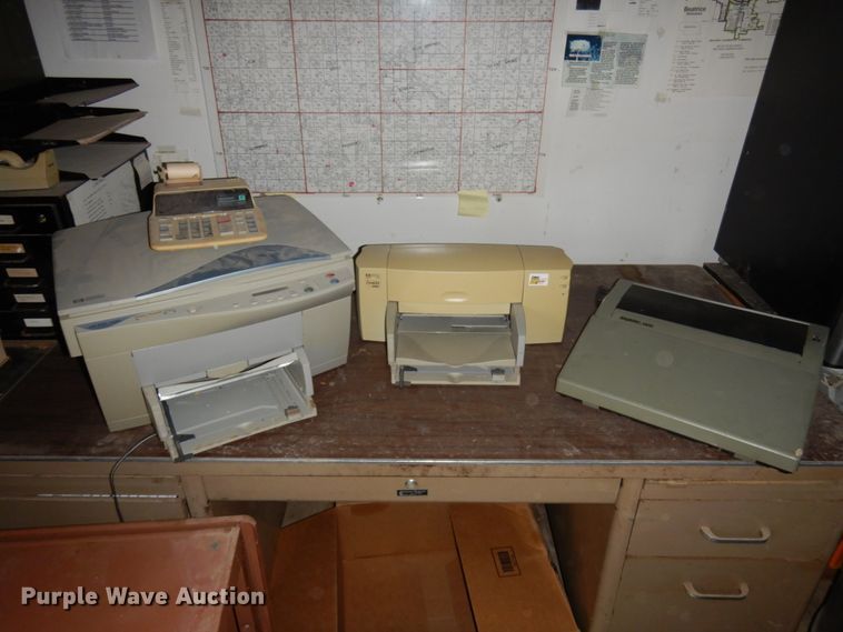 image for item GQ9879 Office equipment