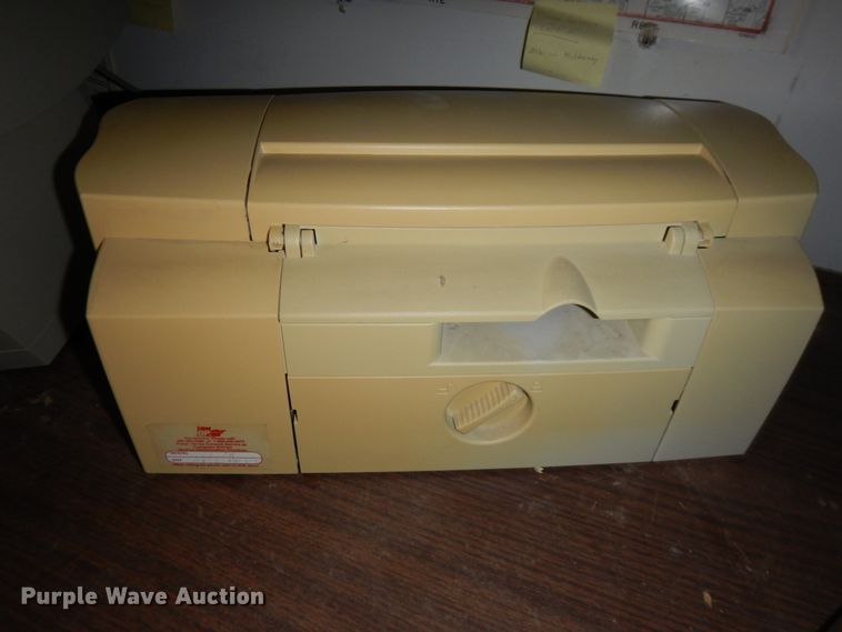 image for item GQ9879 Office equipment