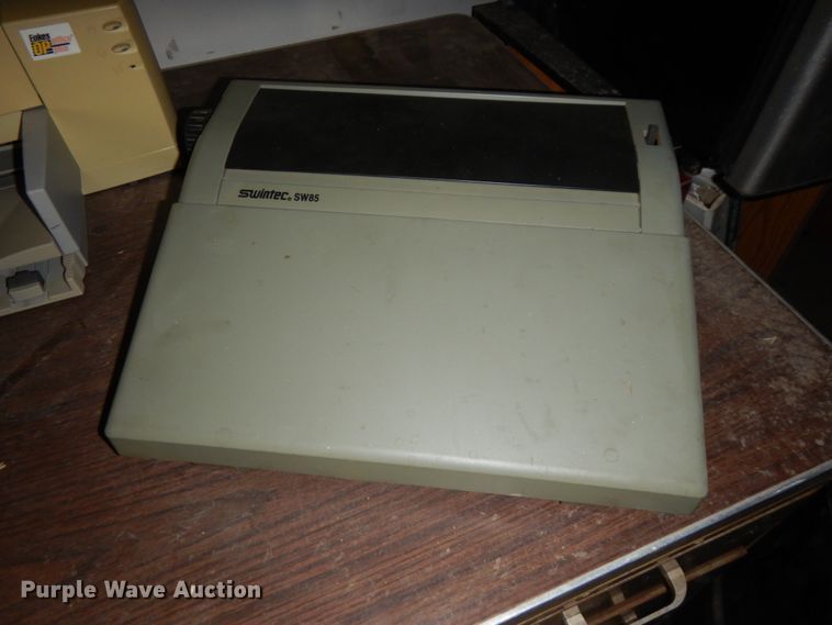 image for item GQ9879 Office equipment