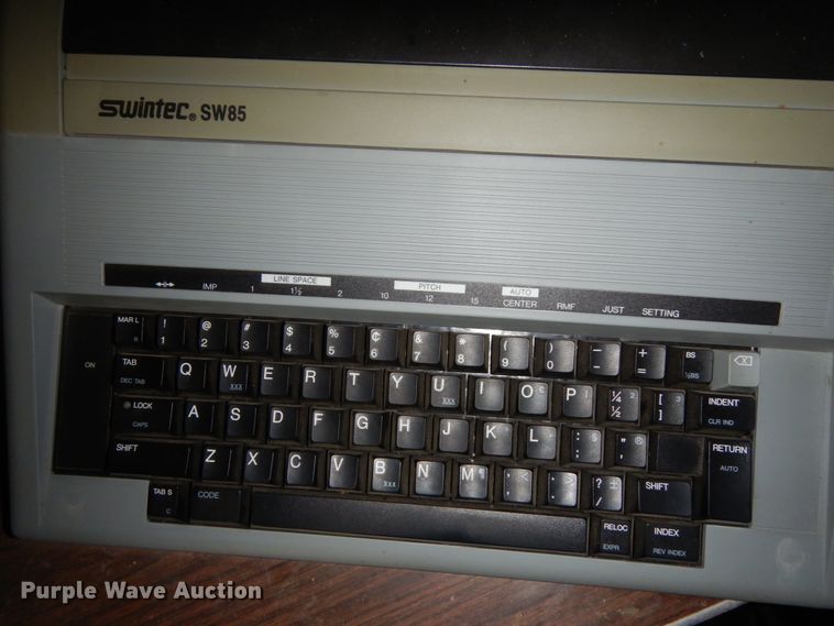 image for item GQ9879 Office equipment