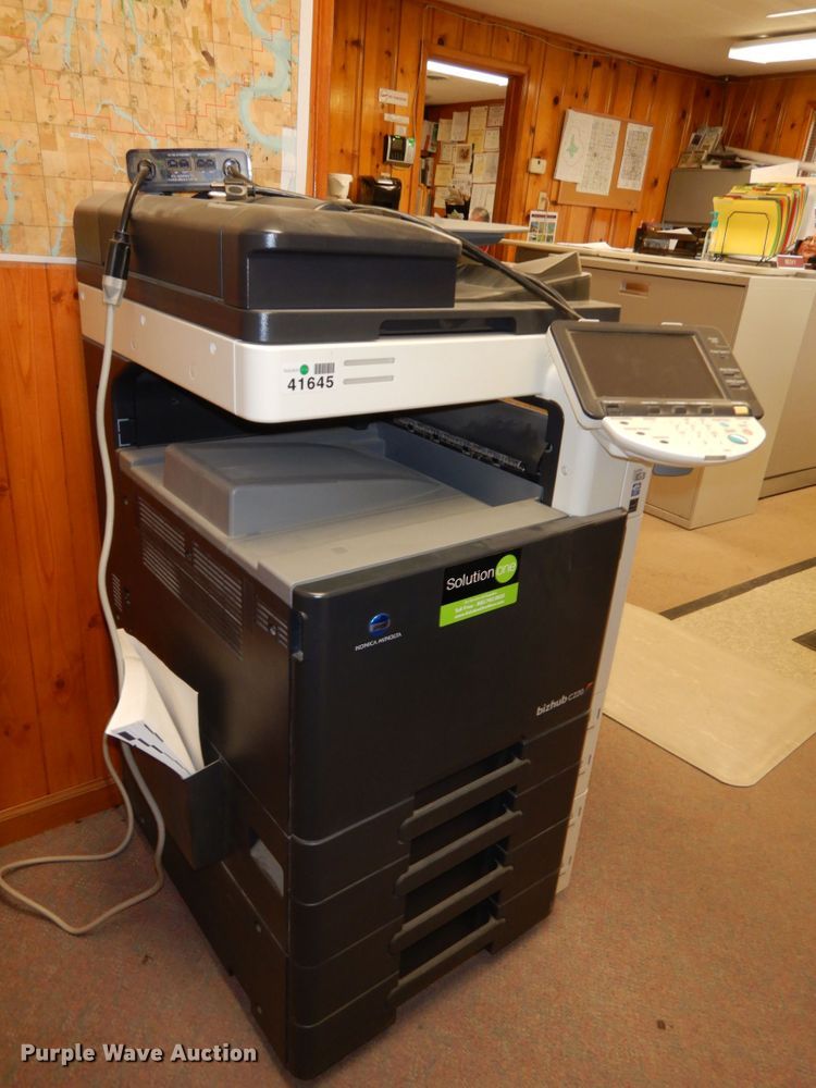 image for item GQ9879 Office equipment