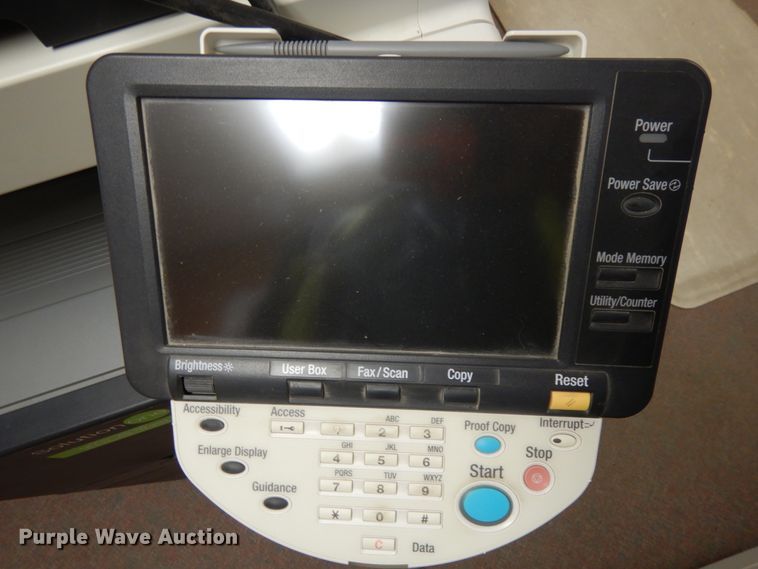 image for item GQ9879 Office equipment