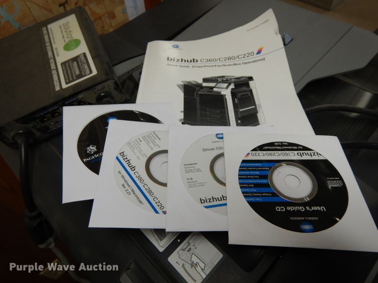 image for item GQ9879 Office equipment