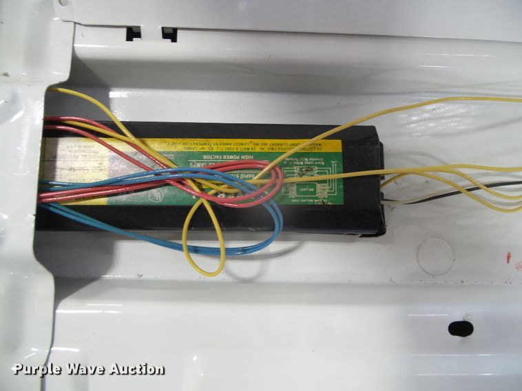 image for item GR9371 Approximately 70 fluorescent lights