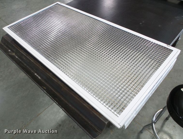 image for item GR9372 Approximately 120 fluorescent lights