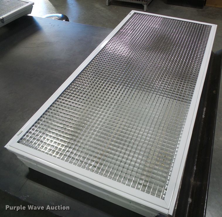 image for item GR9372 Approximately 120 fluorescent lights