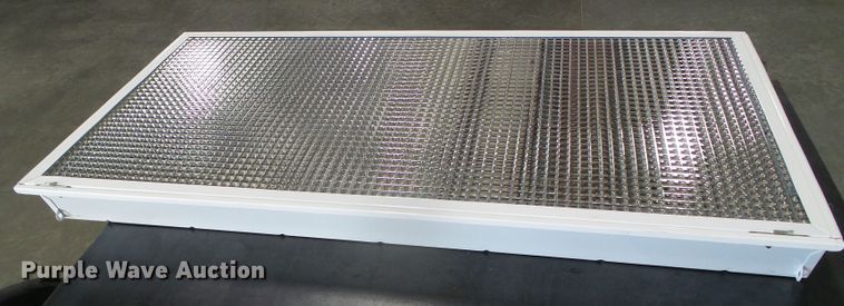 image for item GR9372 Approximately 120 fluorescent lights