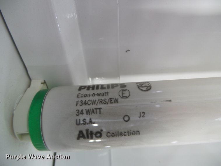 image for item GR9372 Approximately 120 fluorescent lights