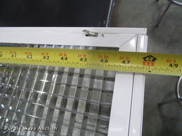 image for item GR9372 Approximately 120 fluorescent lights