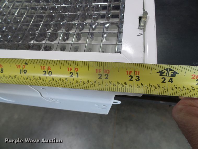 image for item GR9372 Approximately 120 fluorescent lights