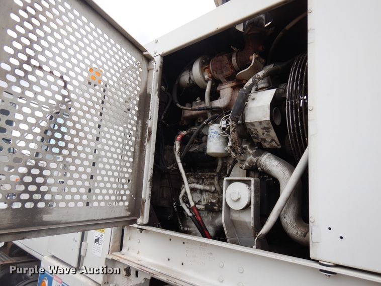 image for item HD9139 1999 International 2554  sewer jetter truck