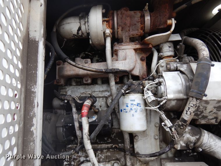 image for item HD9139 1999 International 2554  sewer jetter truck