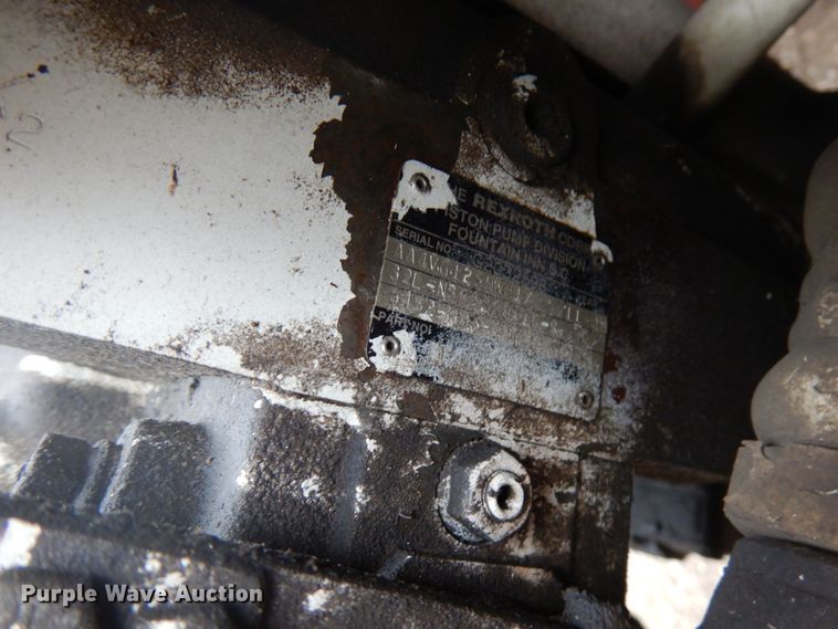 image for item HD9139 1999 International 2554  sewer jetter truck