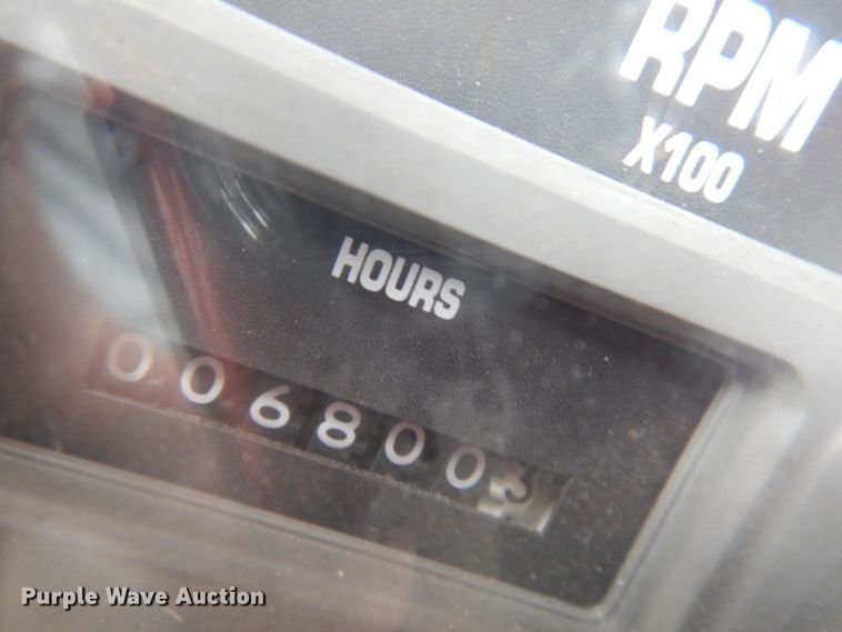 image for item HD9139 1999 International 2554  sewer jetter truck