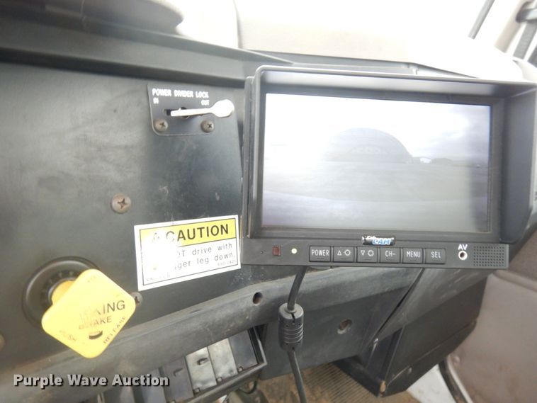 image for item HD9139 1999 International 2554  sewer jetter truck