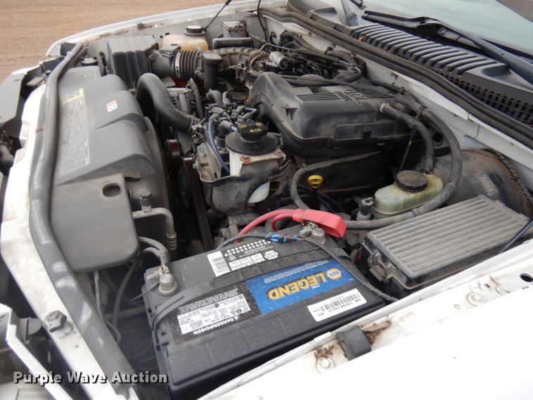 image for item HD9141 2003 Ford Explorer  SUV