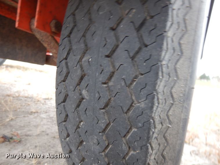 image for item HD9145 Trafcon TC1-25S arrow board trailer