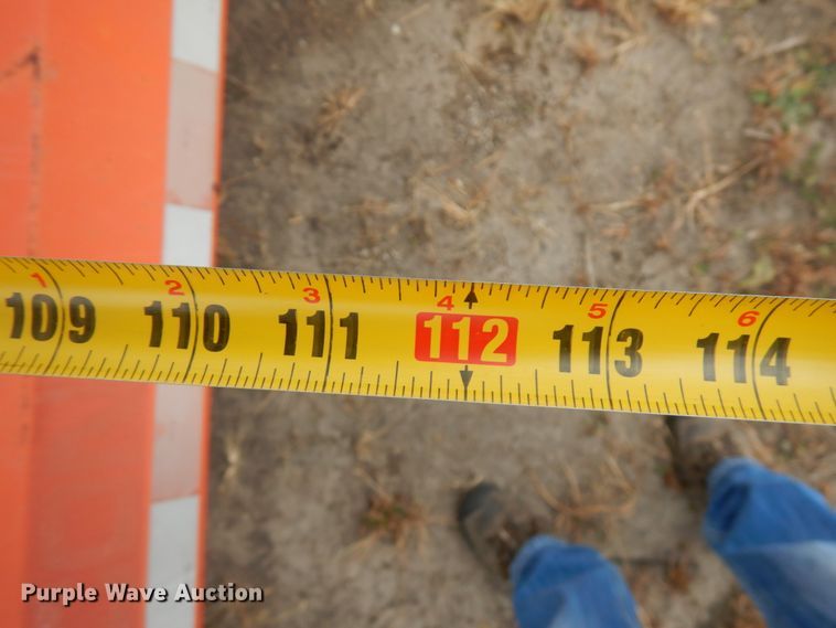 image for item HD9145 Trafcon TC1-25S arrow board trailer