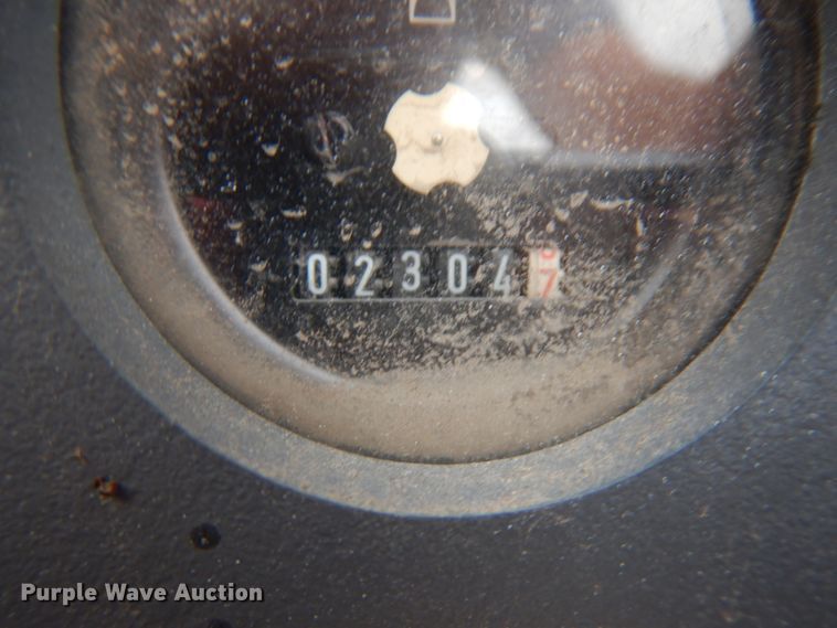 image for item HD9146 1998 Ingersoll Rand 185  air compressor