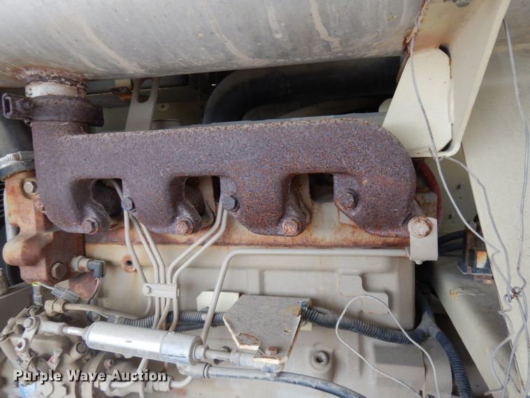 image for item HD9146 1998 Ingersoll Rand 185  air compressor