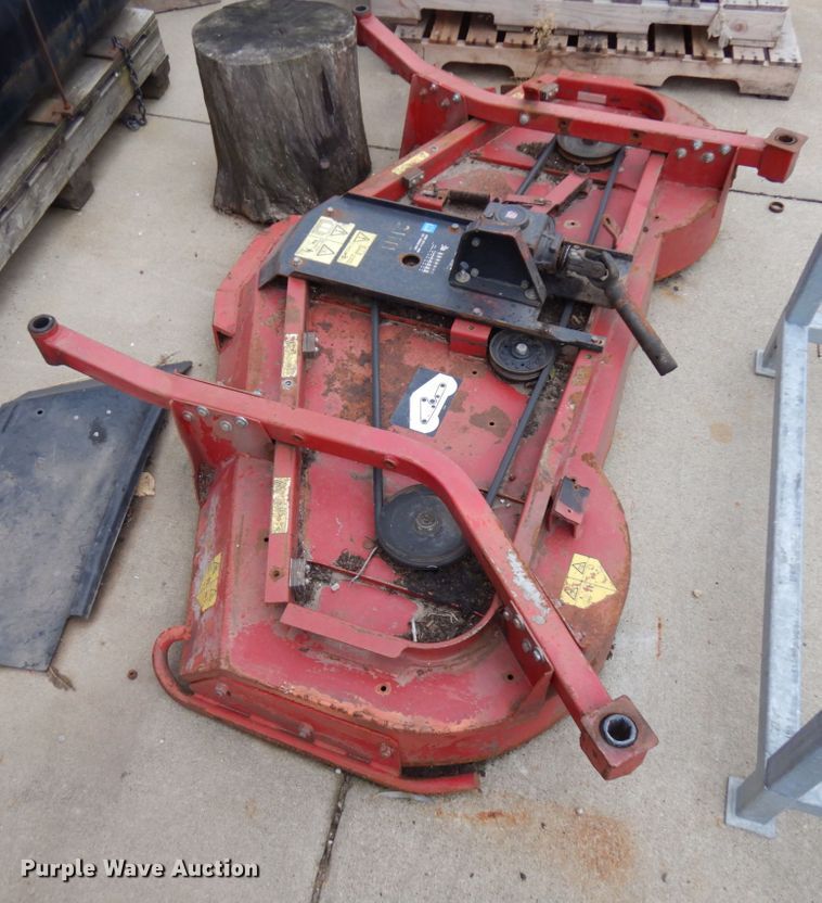 image for item HD9147 (2) Toro mower decks