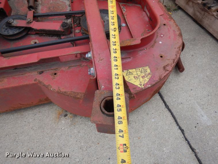 image for item HD9147 (2) Toro mower decks