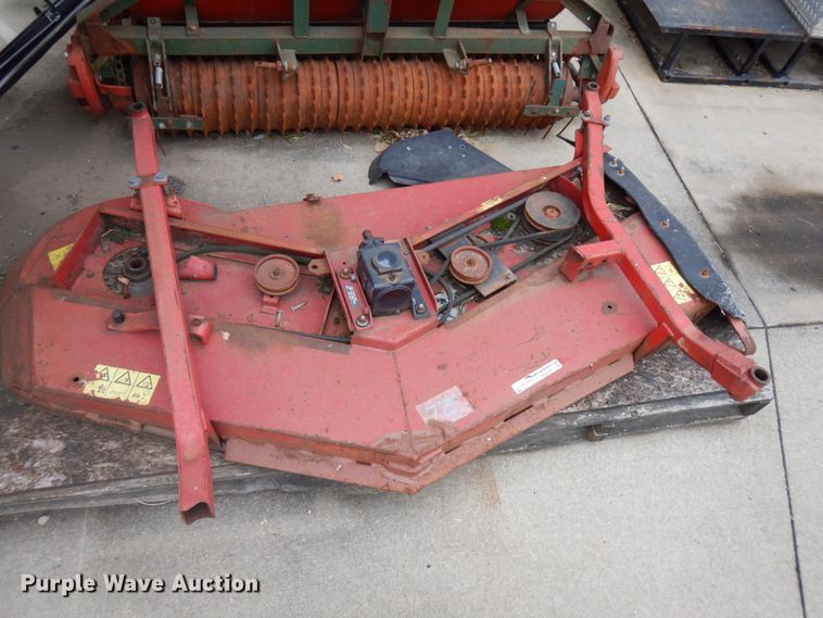 image for item HD9147 (2) Toro mower decks