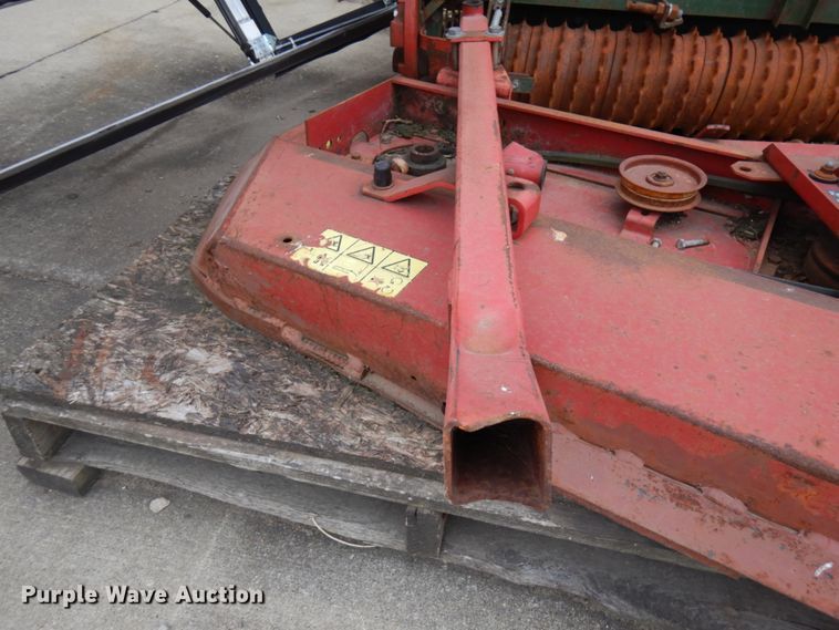 image for item HD9147 (2) Toro mower decks