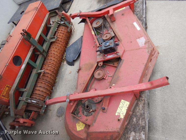 image for item HD9147 (2) Toro mower decks