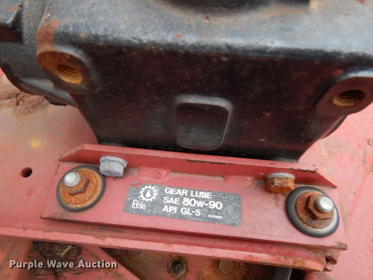 image for item HD9147 (2) Toro mower decks