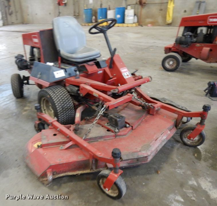 image for item HD9148 Toro Groundsmaster 328D  lawn mower