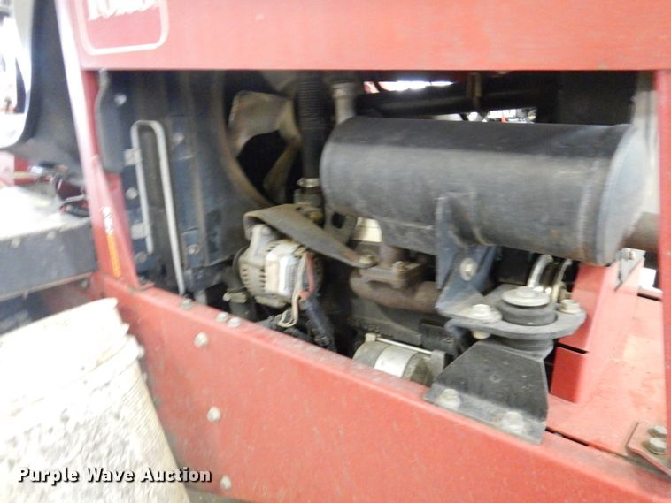 image for item HD9148 Toro Groundsmaster 328D  lawn mower