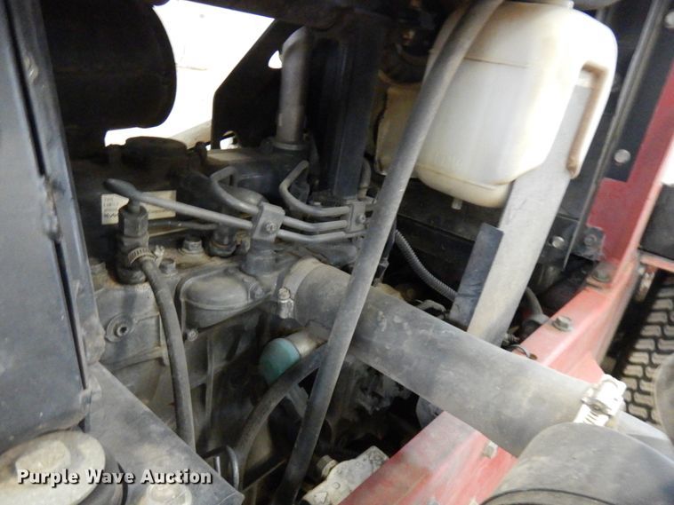 image for item HD9148 Toro Groundsmaster 328D  lawn mower