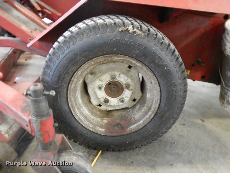 image for item HD9148 Toro Groundsmaster 328D  lawn mower